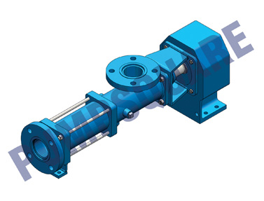 Eccentric Screw Pumps / Progressive Cavity Pumps