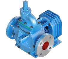 Shuttle Block Pump