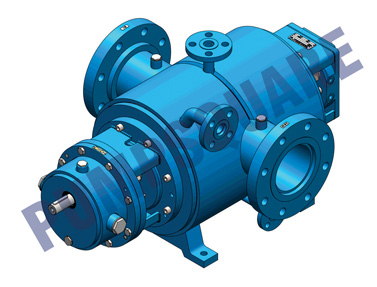 Twin Screw Pumps